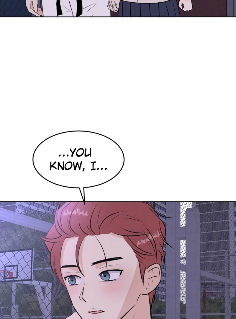 Spoiler Alert: High Teen Chapter 5 page 93