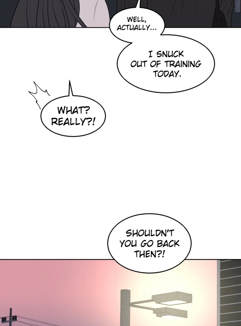 Spoiler Alert: High Teen Chapter 6 page 8