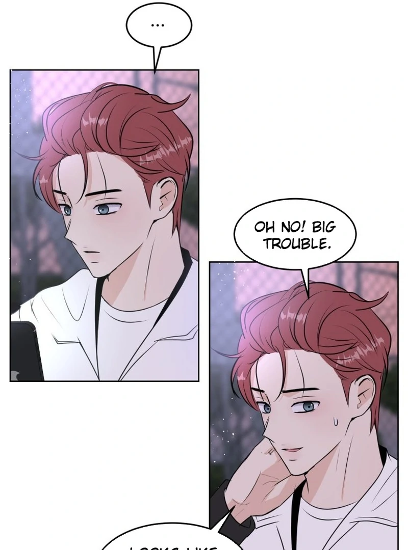 Spoiler Alert: High Teen Chapter 6 page 6