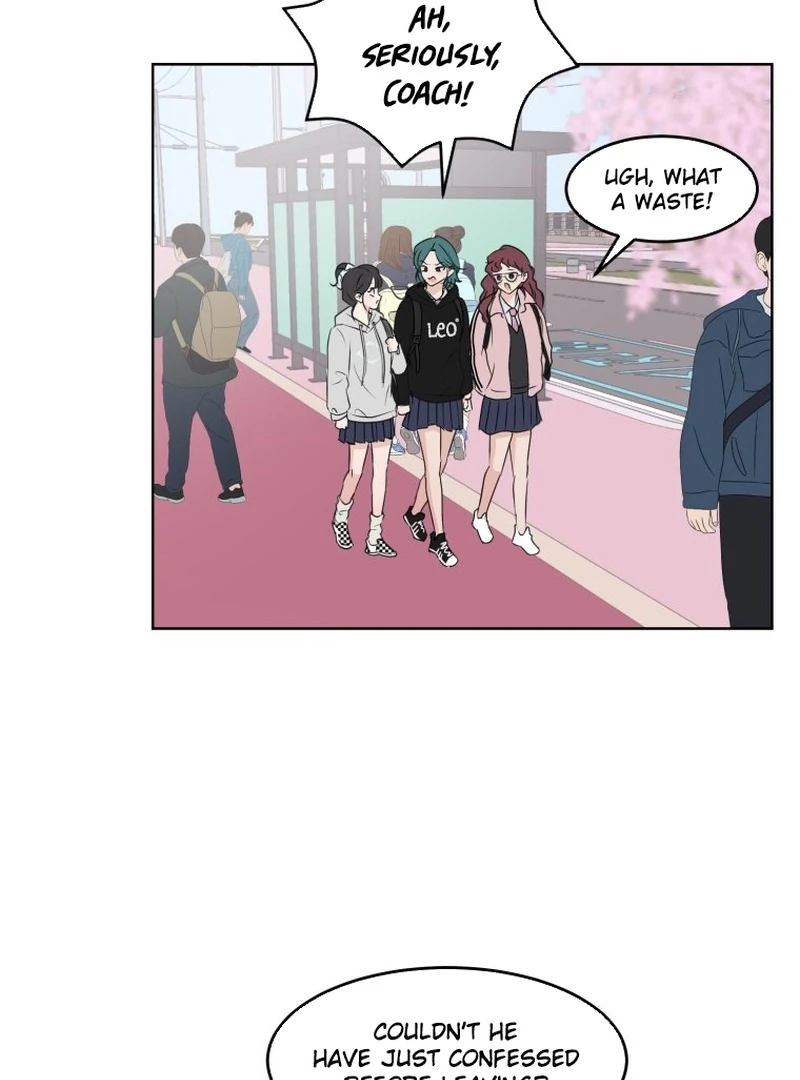 Spoiler Alert: High Teen Chapter 6 page 19