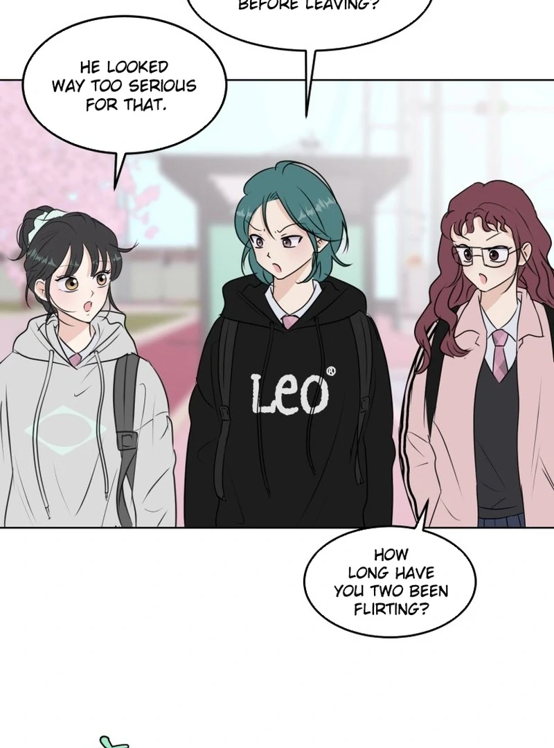 Spoiler Alert: High Teen Chapter 6 page 20