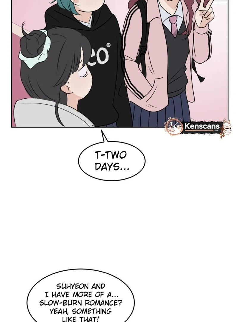 Spoiler Alert: High Teen Chapter 6 page 25