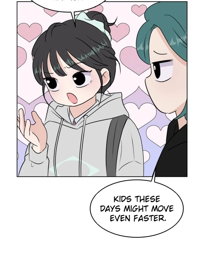 Spoiler Alert: High Teen Chapter 6 page 26