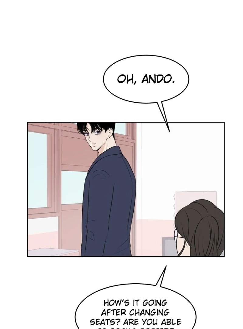 Spoiler Alert: High Teen Chapter 6 page 42