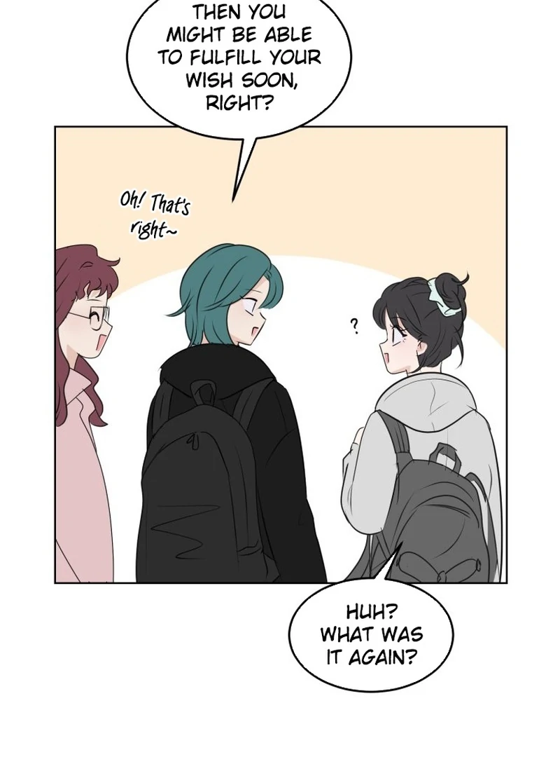 Spoiler Alert: High Teen Chapter 6 page 32