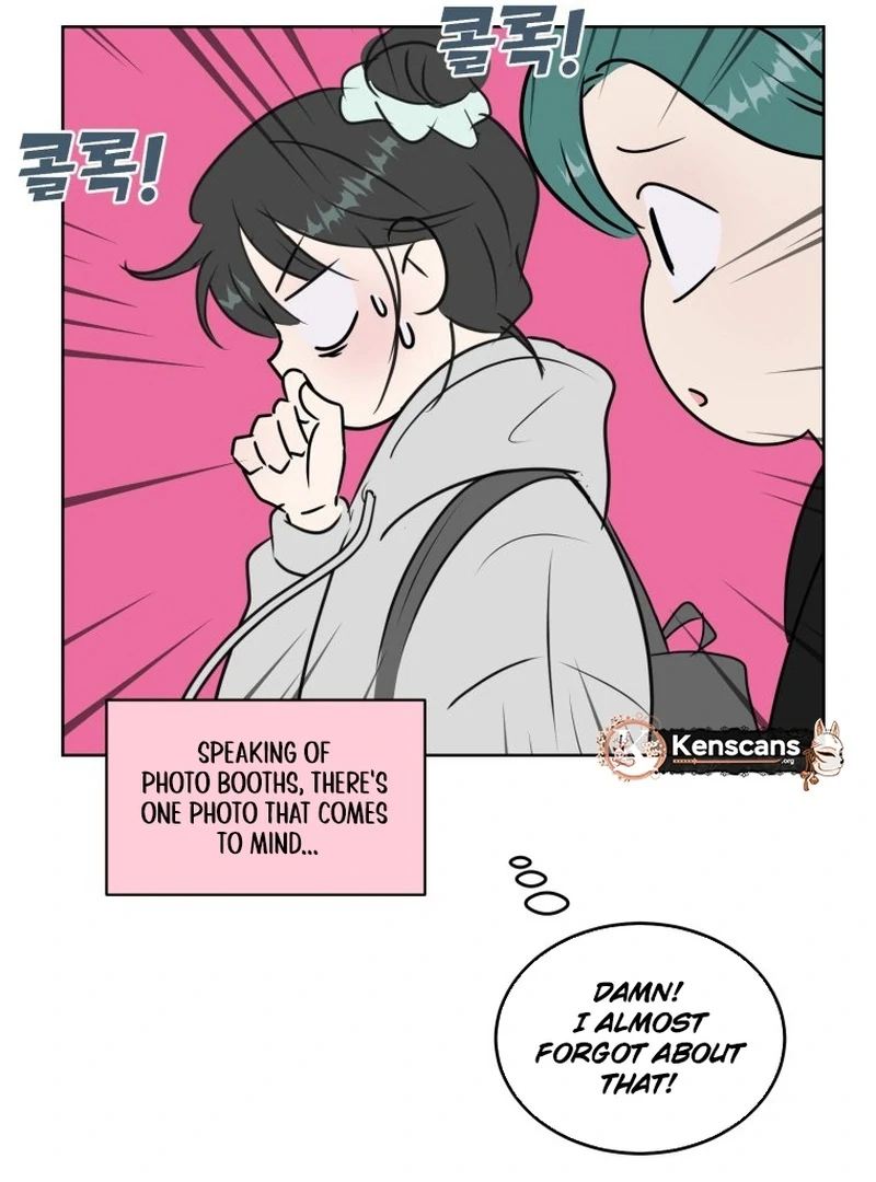 Spoiler Alert: High Teen Chapter 6 page 35