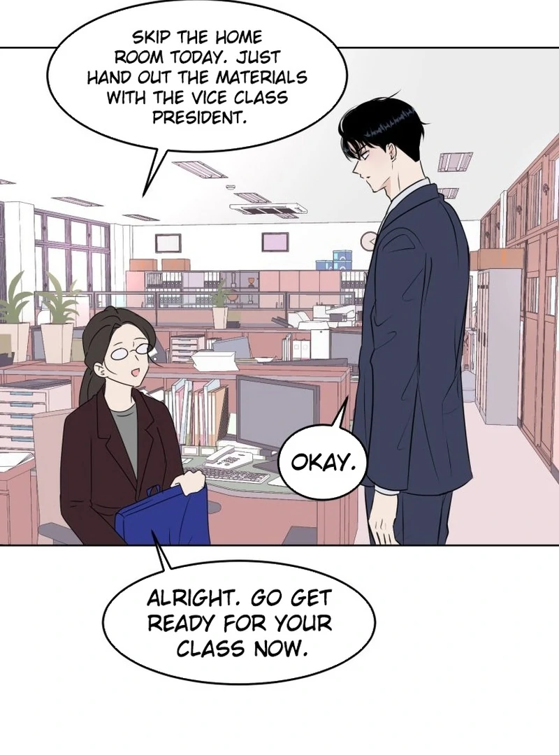 Spoiler Alert: High Teen Chapter 6 page 41