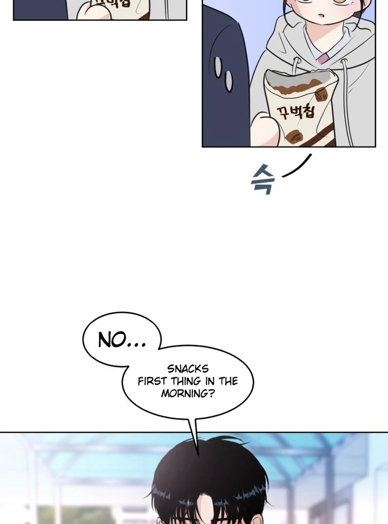 Spoiler Alert: High Teen Chapter 6 page 54