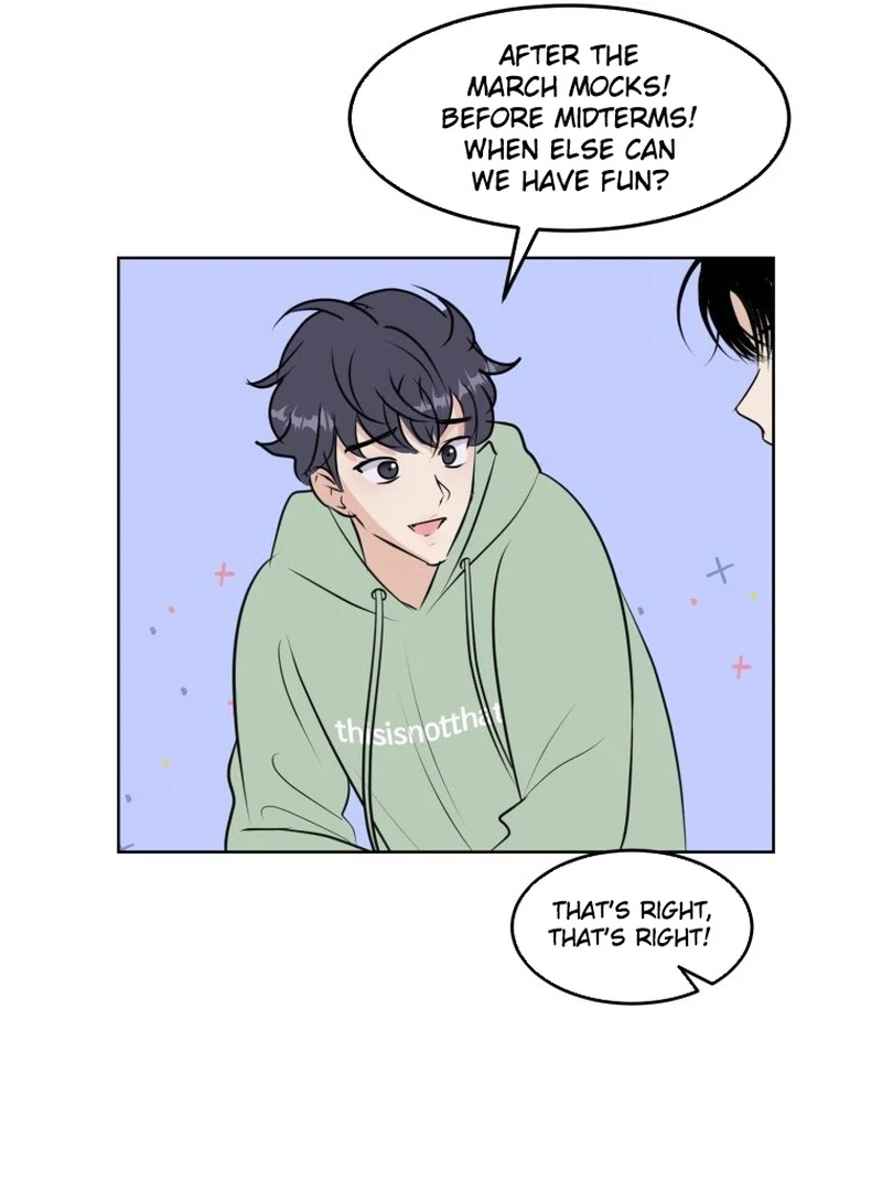 Spoiler Alert: High Teen Chapter 6 page 79