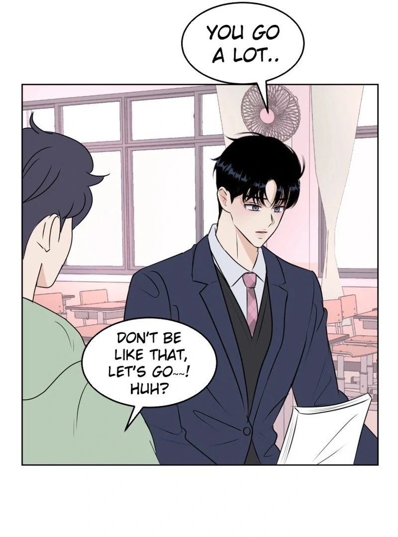 Spoiler Alert: High Teen Chapter 6 page 78