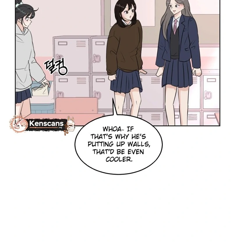 Spoiler Alert: High Teen Chapter 6 page 87