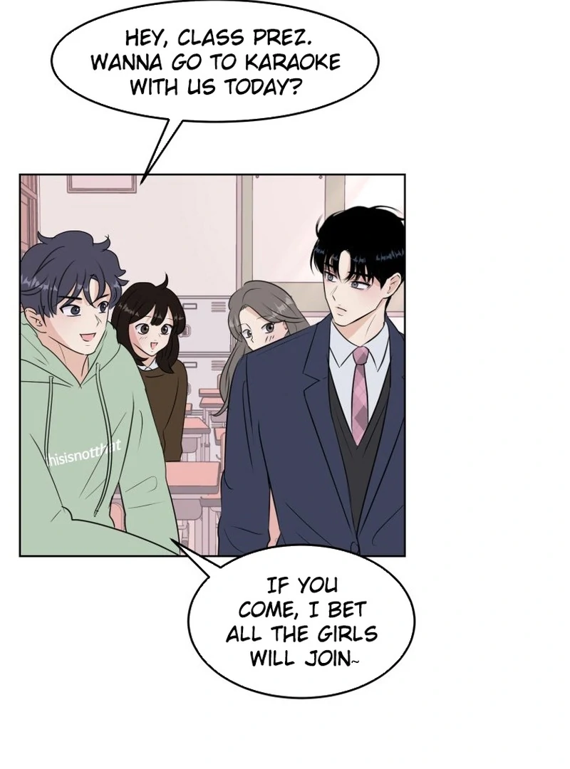 Spoiler Alert: High Teen Chapter 6 page 76