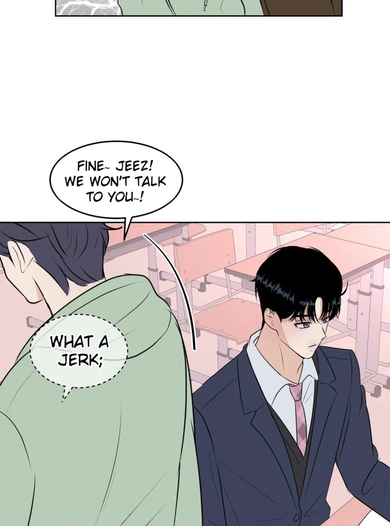 Spoiler Alert: High Teen Chapter 6 page 84