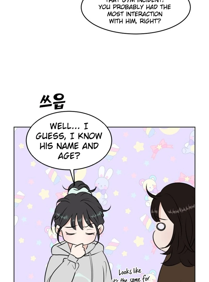 Spoiler Alert: High Teen Chapter 6 page 90