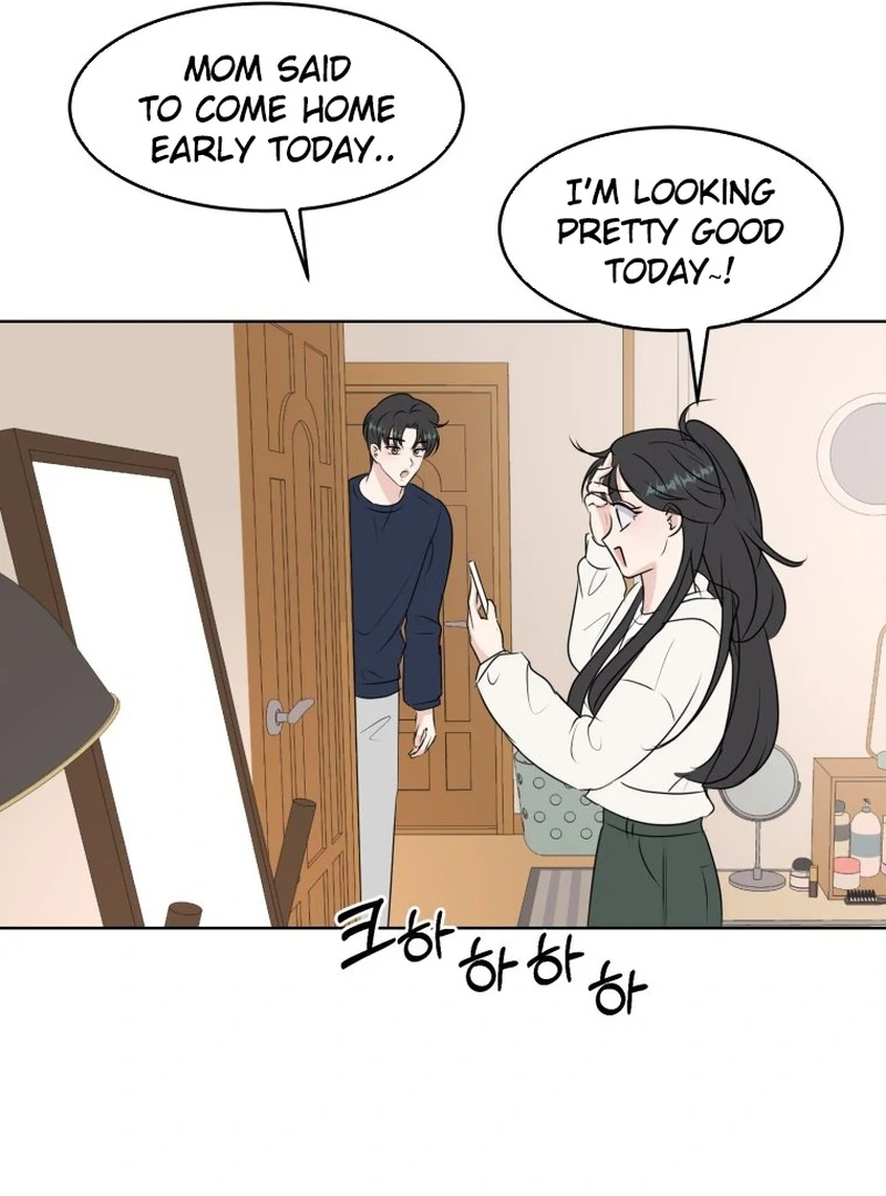 Spoiler Alert: High Teen Chapter 6 page 105