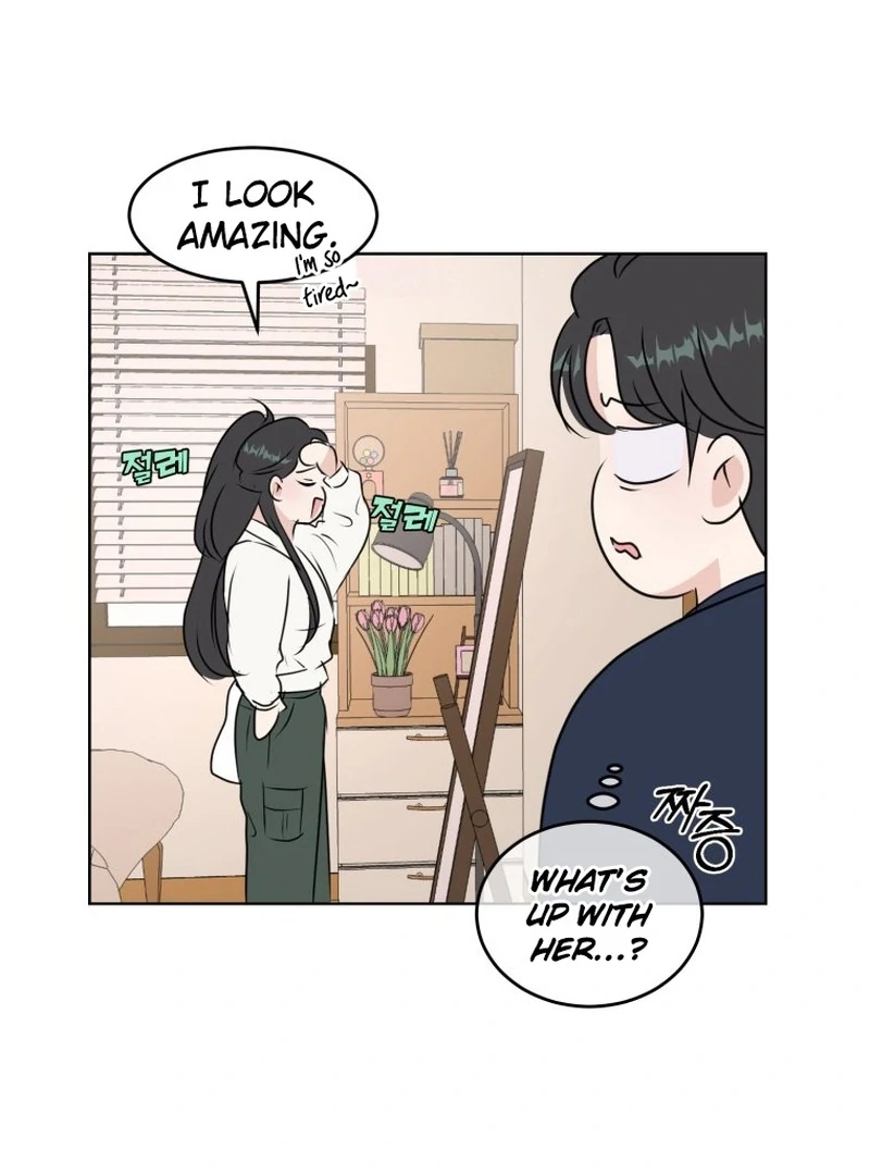Spoiler Alert: High Teen Chapter 6 page 106