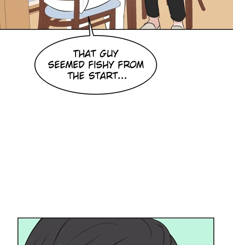 Spoiler Alert: High Teen Chapter 7 page 5
