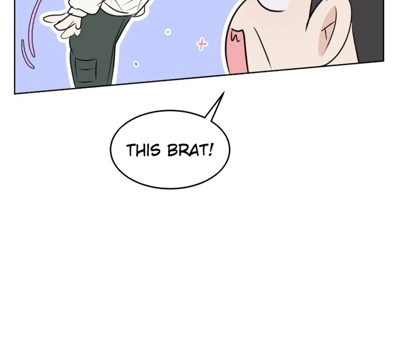 Spoiler Alert: High Teen Chapter 7 page 18