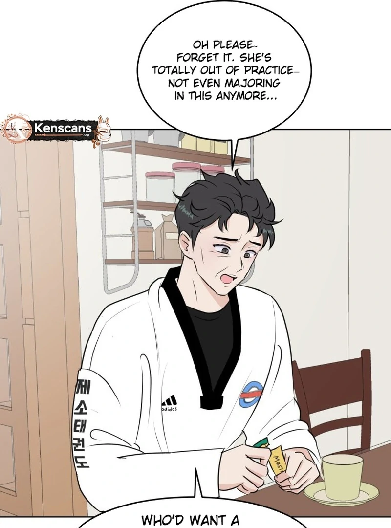 Spoiler Alert: High Teen Chapter 7 page 13