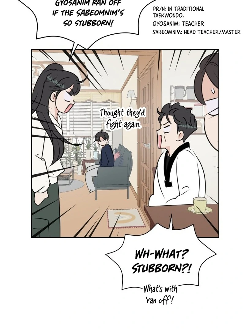 Spoiler Alert: High Teen Chapter 7 page 16