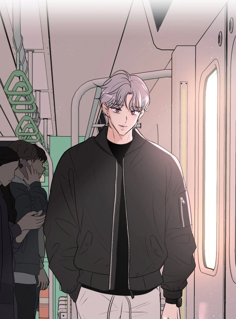 Spoiler Alert: High Teen Chapter 7 page 37