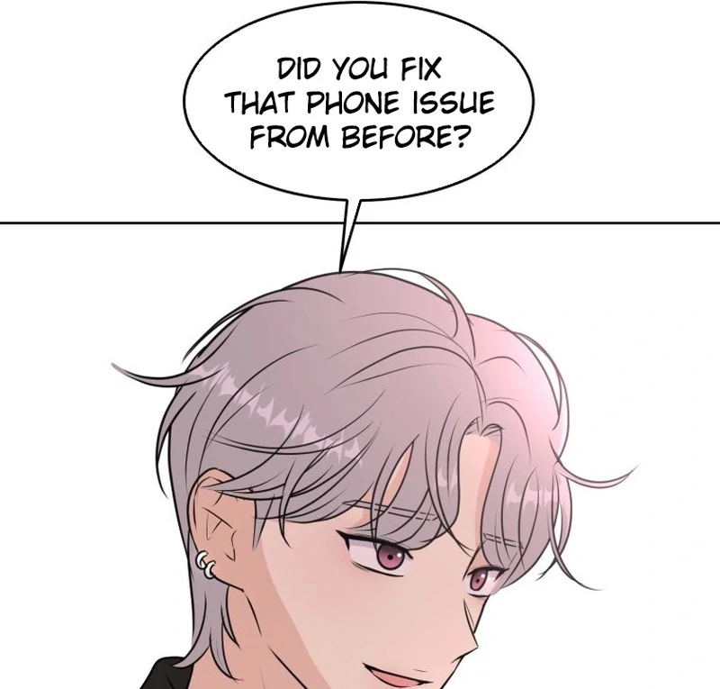 Spoiler Alert: High Teen Chapter 7 page 40