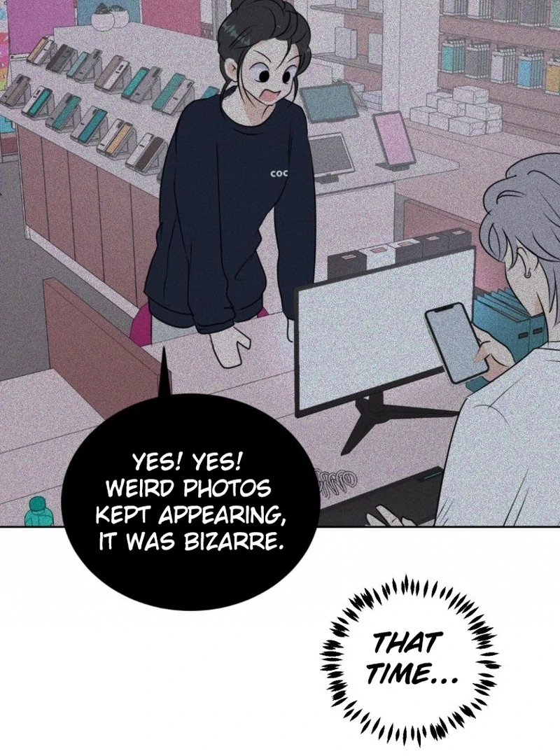 Spoiler Alert: High Teen Chapter 7 page 44