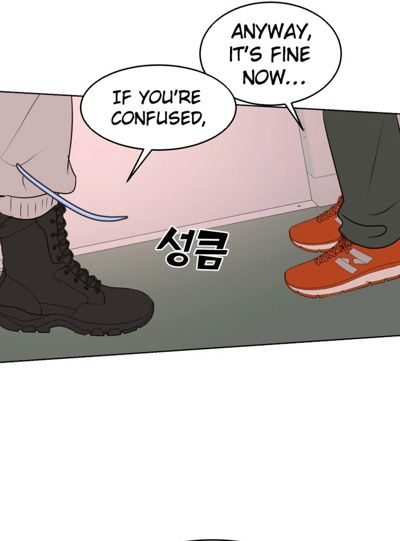 Spoiler Alert: High Teen Chapter 7 page 54