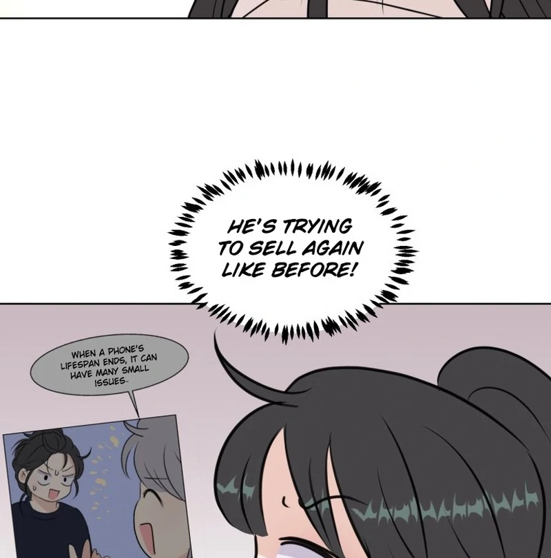 Spoiler Alert: High Teen Chapter 7 page 58