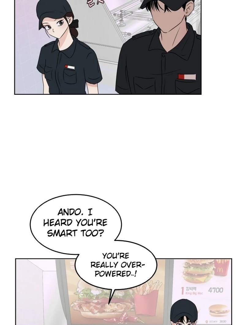 Spoiler Alert: High Teen Chapter 7 page 69