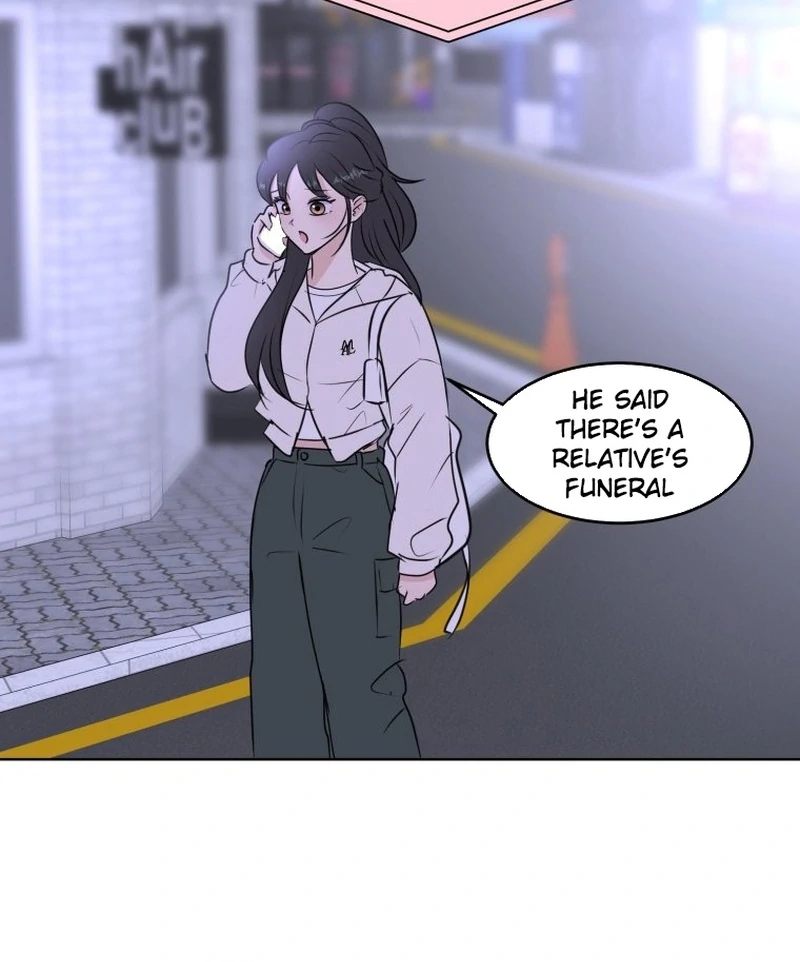 Spoiler Alert: High Teen Chapter 7 page 86
