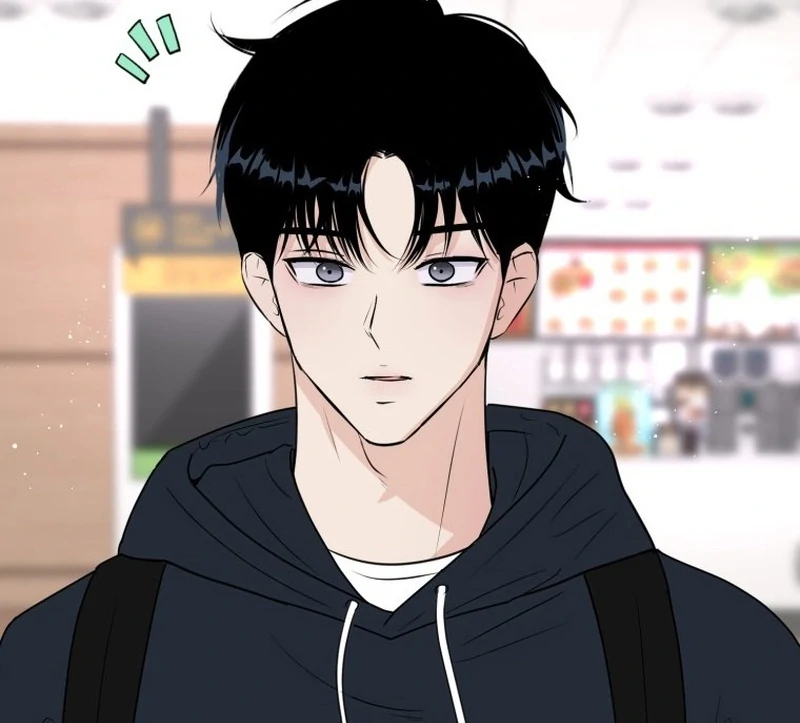 Spoiler Alert: High Teen Chapter 7 page 97
