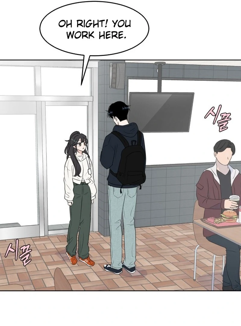 Spoiler Alert: High Teen Chapter 7 page 99