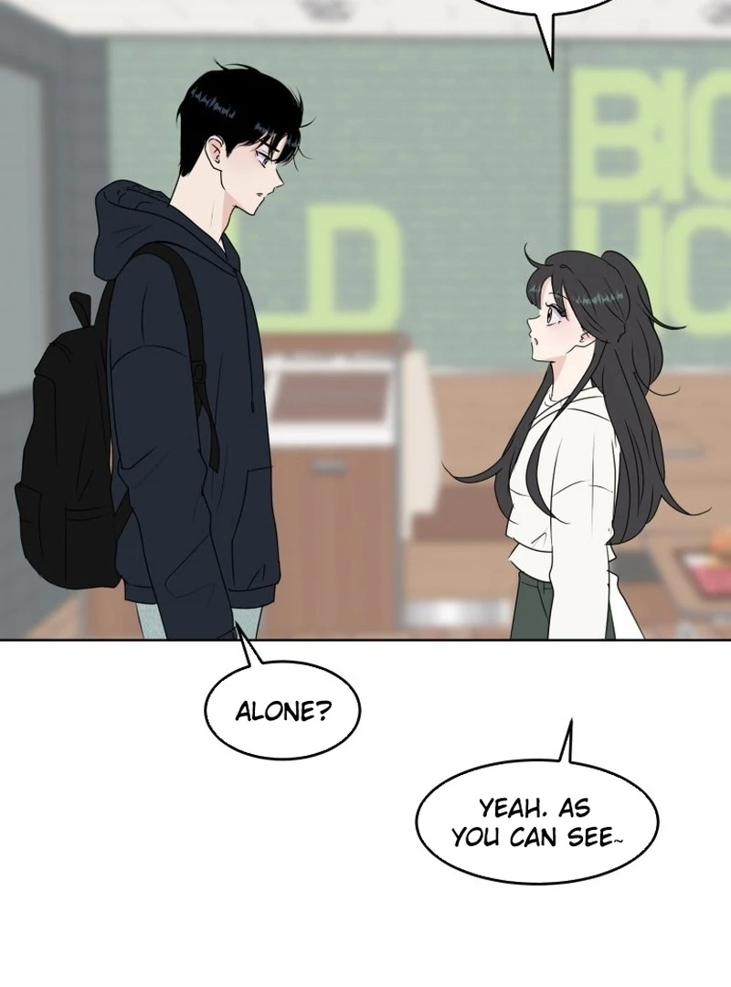 Spoiler Alert: High Teen Chapter 7 page 102