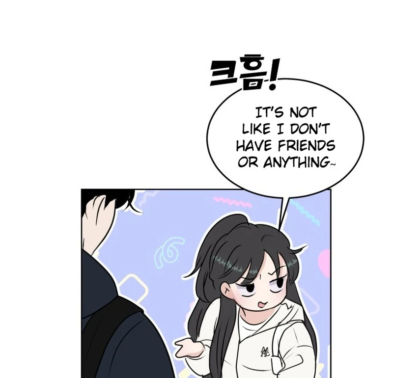 Spoiler Alert: High Teen Chapter 7 page 103