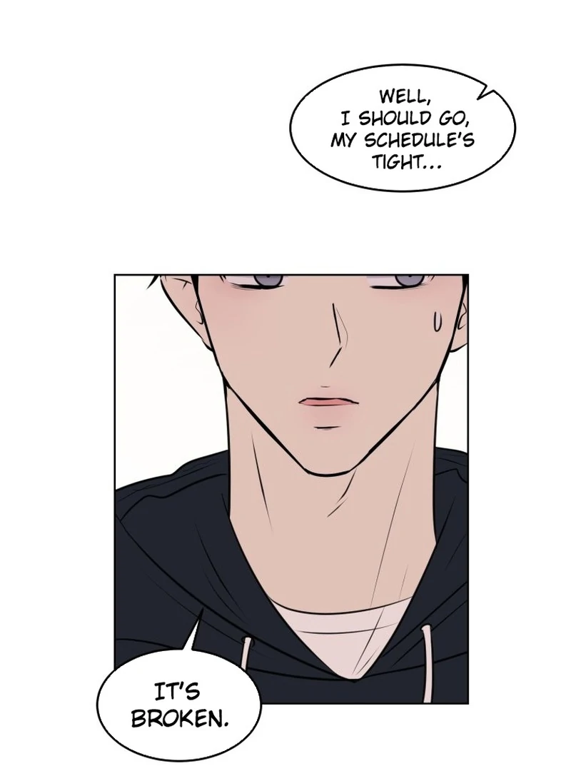 Spoiler Alert: High Teen Chapter 7 page 106