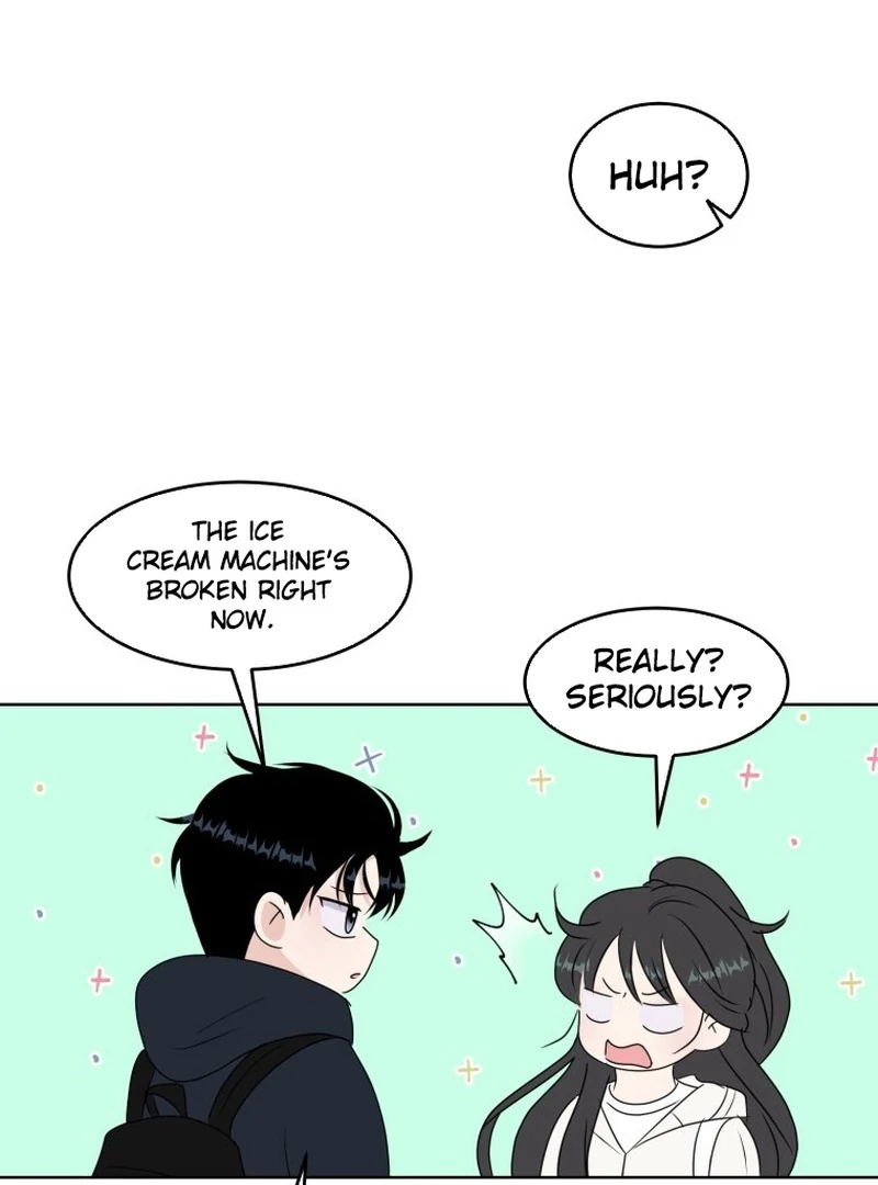 Spoiler Alert: High Teen Chapter 7 page 107