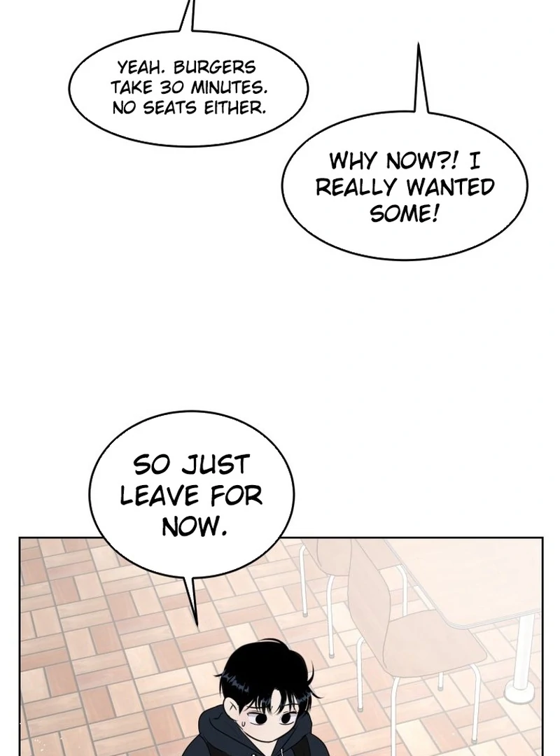 Spoiler Alert: High Teen Chapter 7 page 108