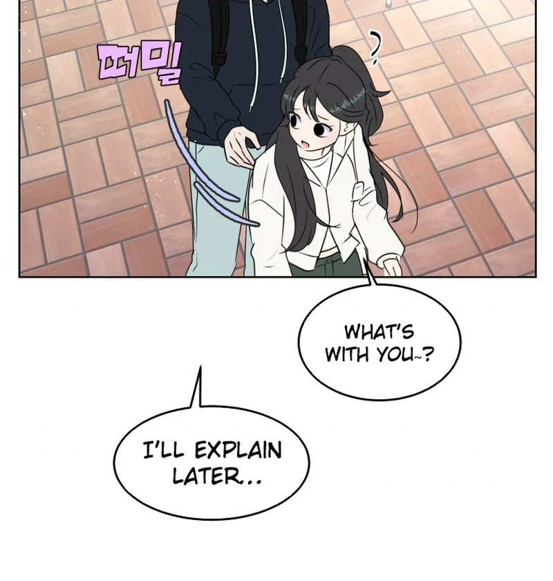 Spoiler Alert: High Teen Chapter 7 page 109