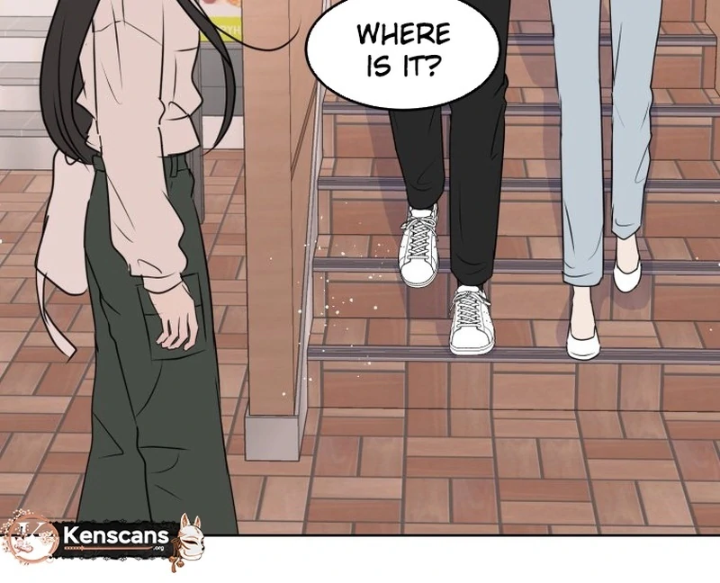 Spoiler Alert: High Teen Chapter 7 page 115