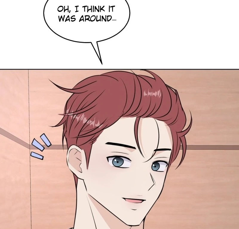 Spoiler Alert: High Teen Chapter 8 page 4