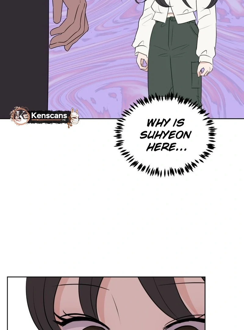 Spoiler Alert: High Teen Chapter 8 page 8