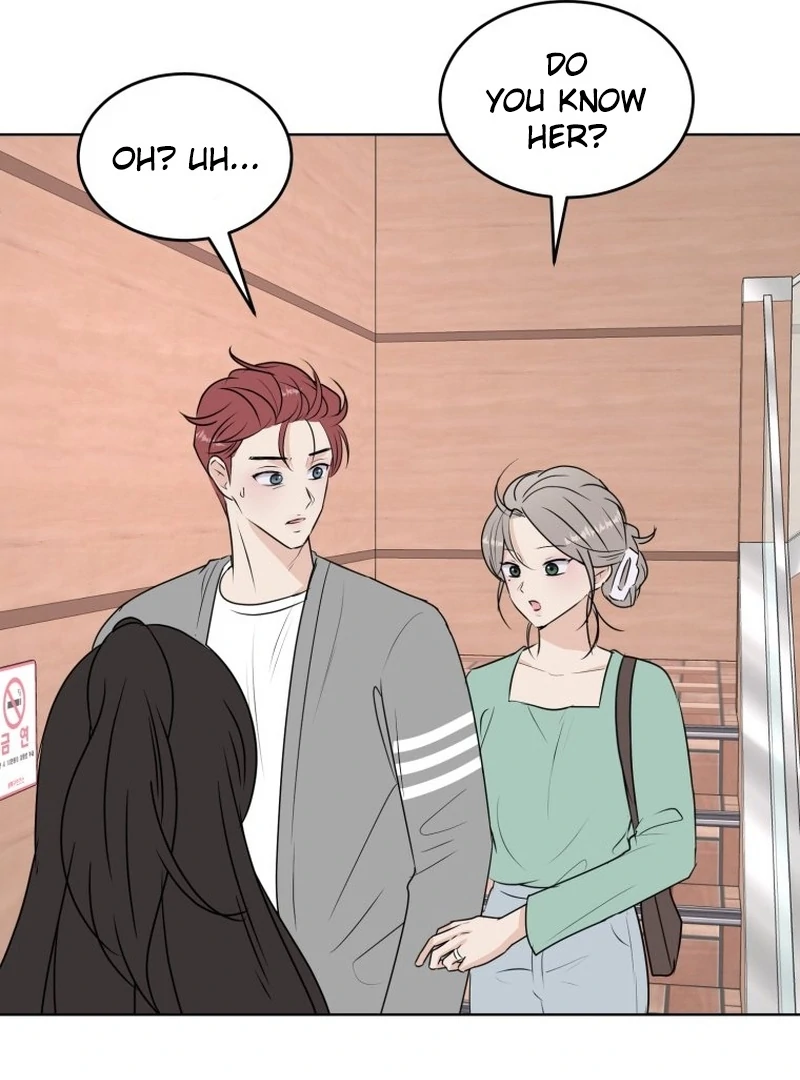 Spoiler Alert: High Teen Chapter 8 page 11