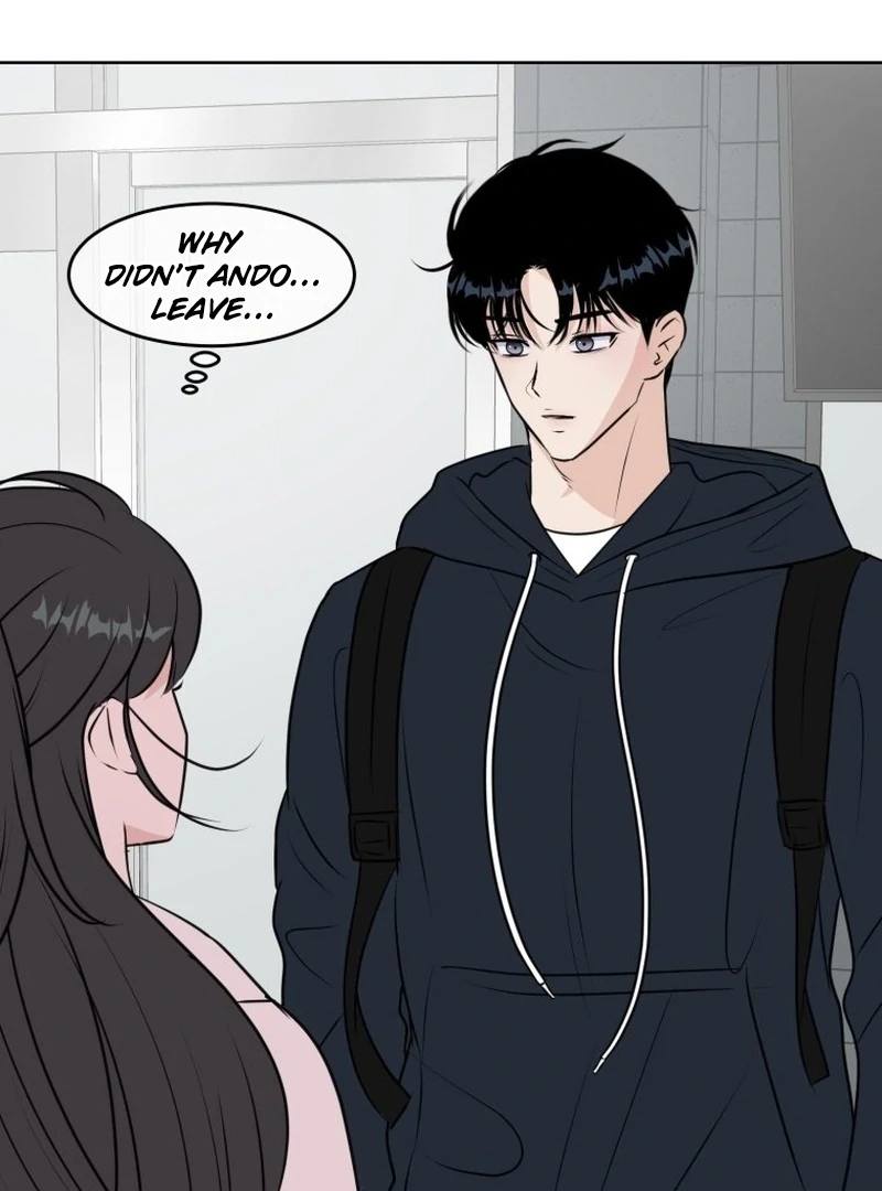 Spoiler Alert: High Teen Chapter 8 page 18