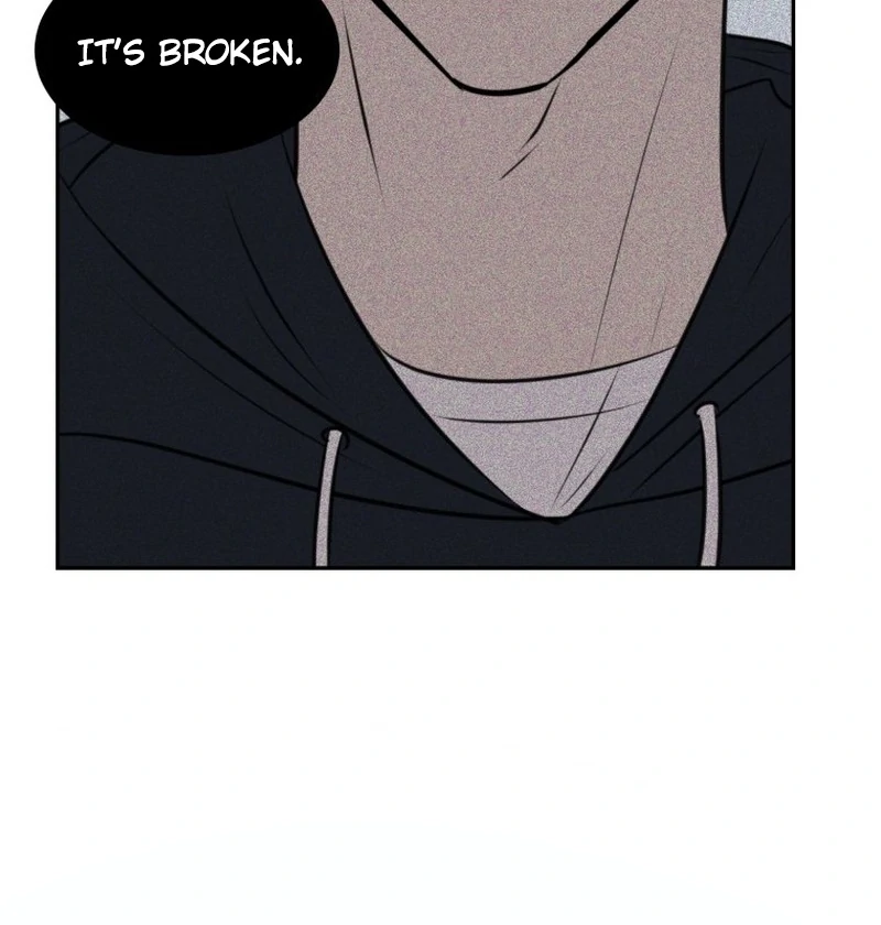 Spoiler Alert: High Teen Chapter 8 page 34