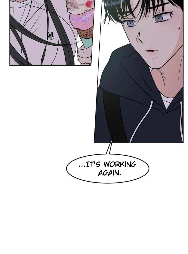 Spoiler Alert: High Teen Chapter 8 page 56