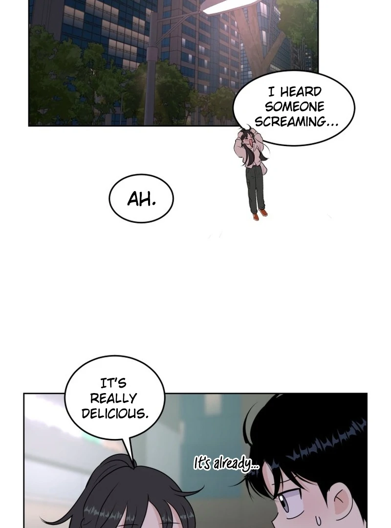 Spoiler Alert: High Teen Chapter 8 page 61