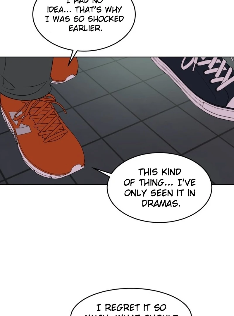 Spoiler Alert: High Teen Chapter 8 page 68
