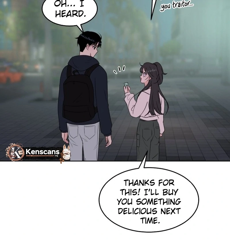 Spoiler Alert: High Teen Chapter 8 page 76