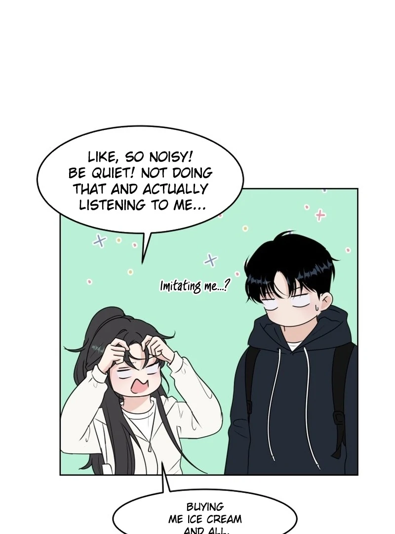 Spoiler Alert: High Teen Chapter 8 page 80